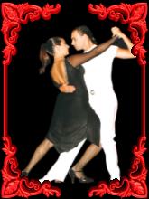 Mariano y jesica show de tango en hotel conrad de punta del este.
