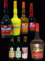 Envio de bebidas blancas para fiestas y cumpleaños.